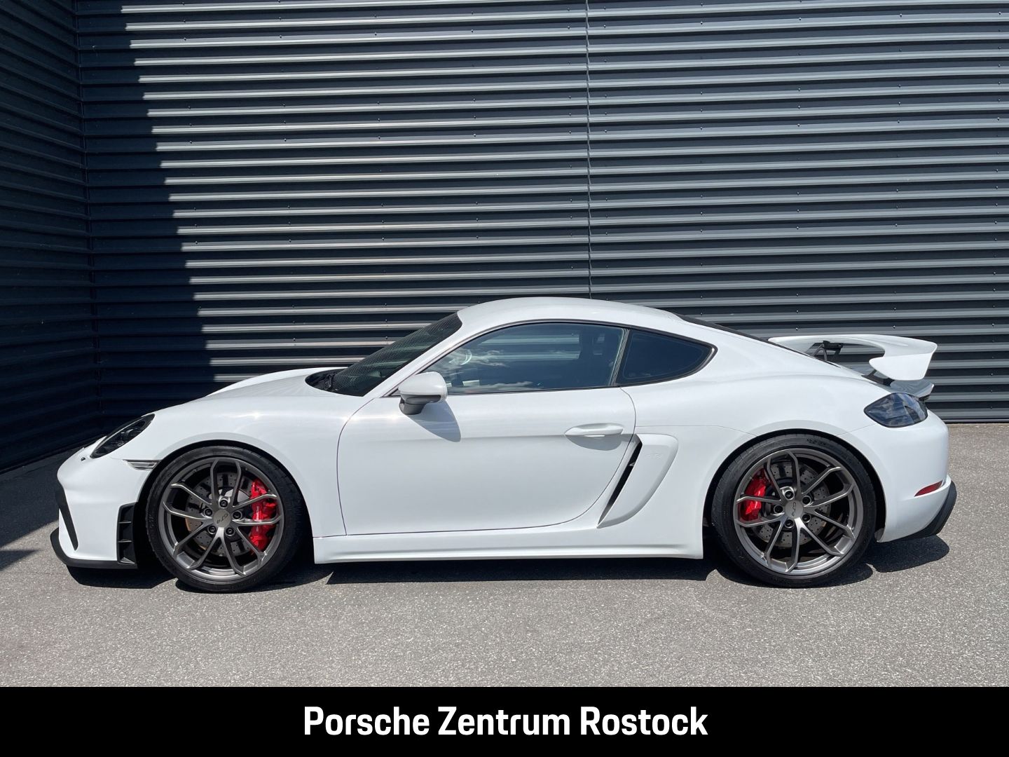 Porsche Cayman 718 GT4 Sportabgasanlage nur 19.550 km imagem 2