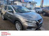 Nissan Qashqai Acenta 1.2 DIG-T Automatik 8.fach bereif - Nissan: 1.8