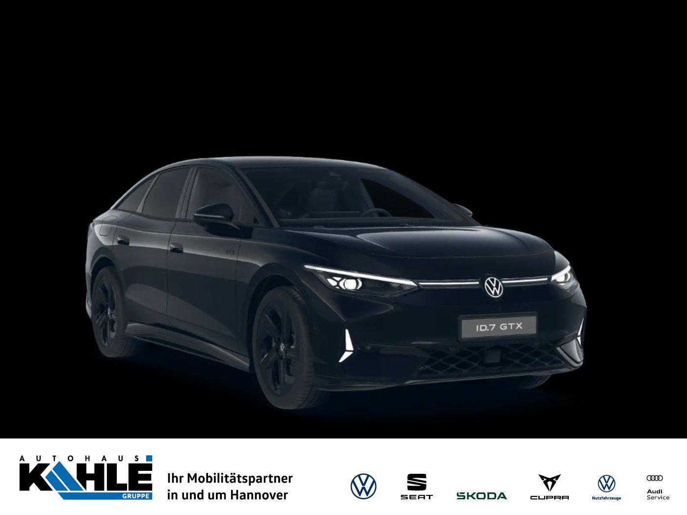 Volkswagen ID.7 GTX 4MOTION 250 kW 1-Gang-Automatik