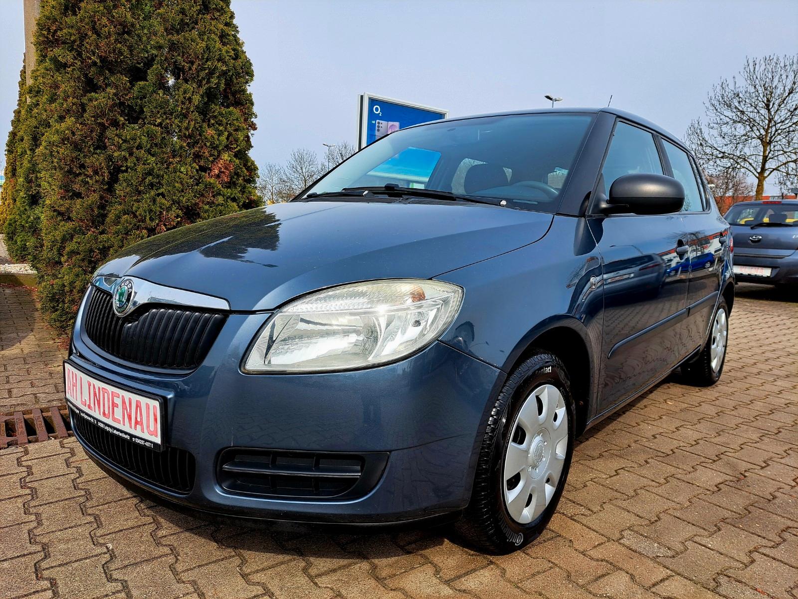 Skoda Fabia 1.4l Cool