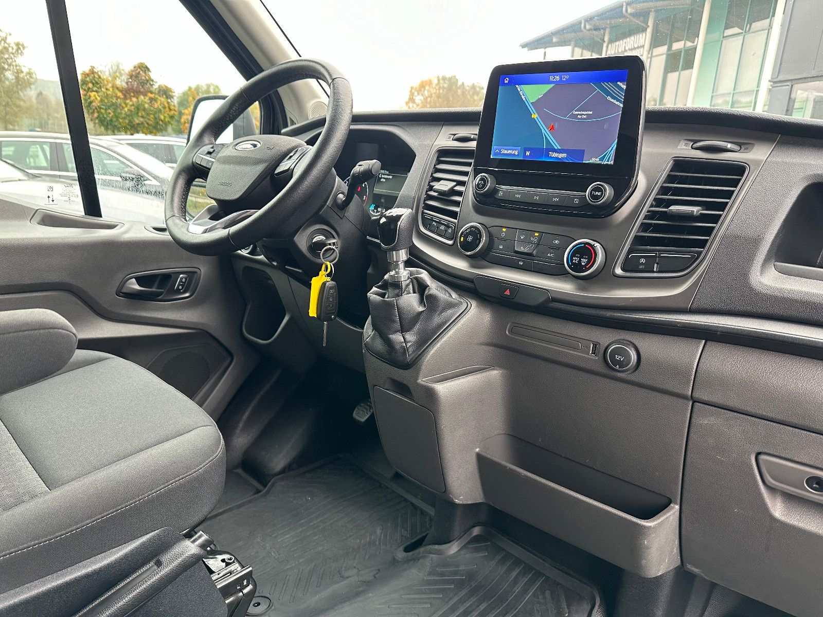 Fahrzeugabbildung Ford Transit 350 L3H3 TREND *NAVI*KLIMA*TEMPO*