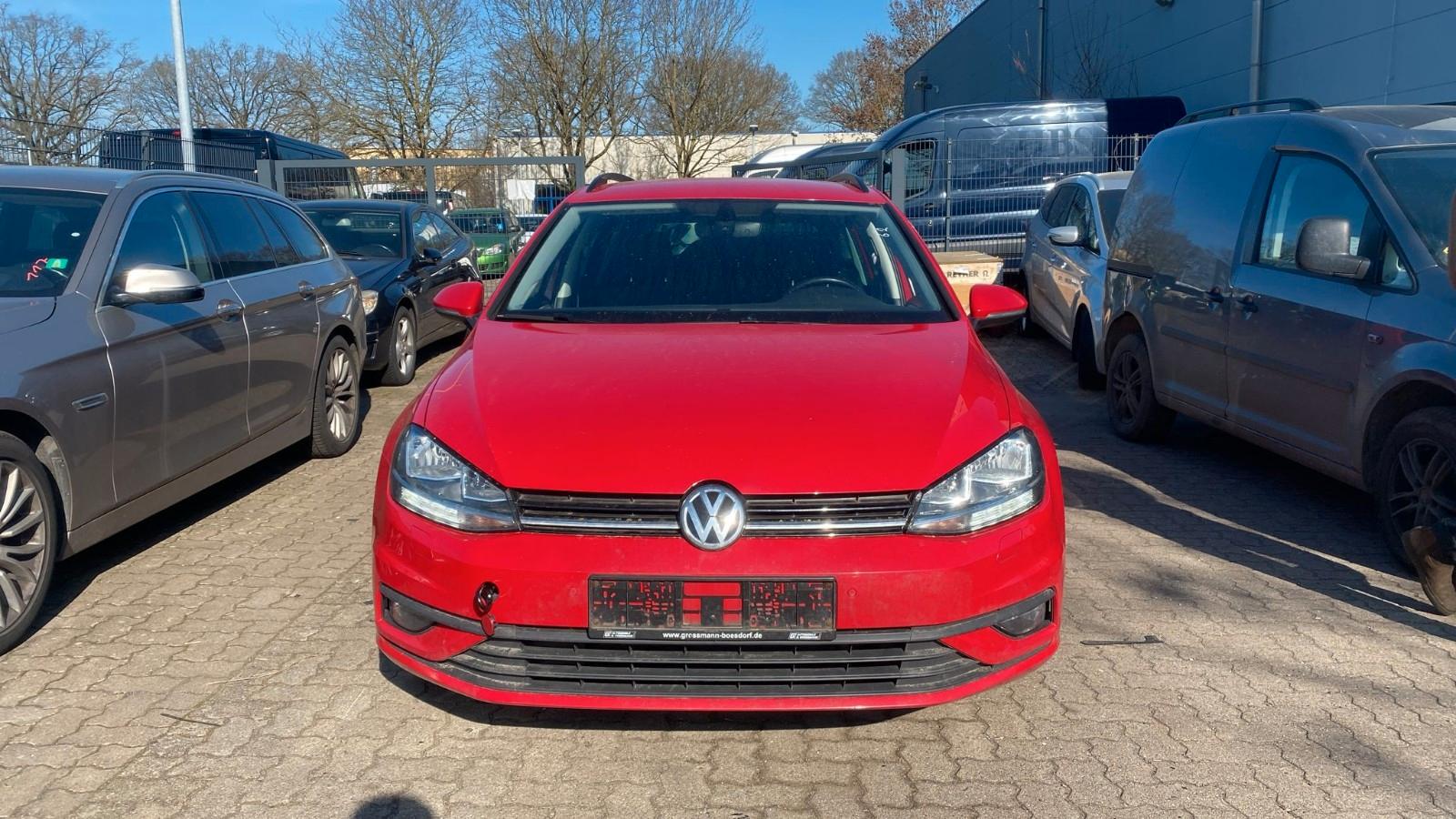 Volkswagen Golf VII Variant Trendline BMT/Start-Stopp