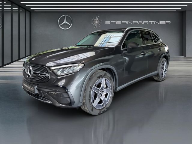 MERCEDES-BENZ GLC 220 d 4M AMG Adv-Plus S-Sitz KAM PDC elSitz