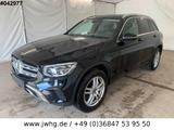 Mercedes-Benz GLC 300 e 4M LED 18" VirtCockp FahrAss+ AHK 360K - Mercedes-Benz GLC 300 aus 2022
