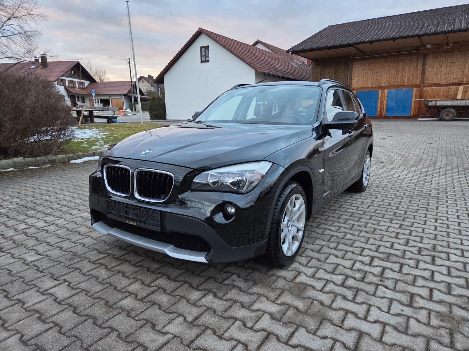 BMW X1 18 d xDrive