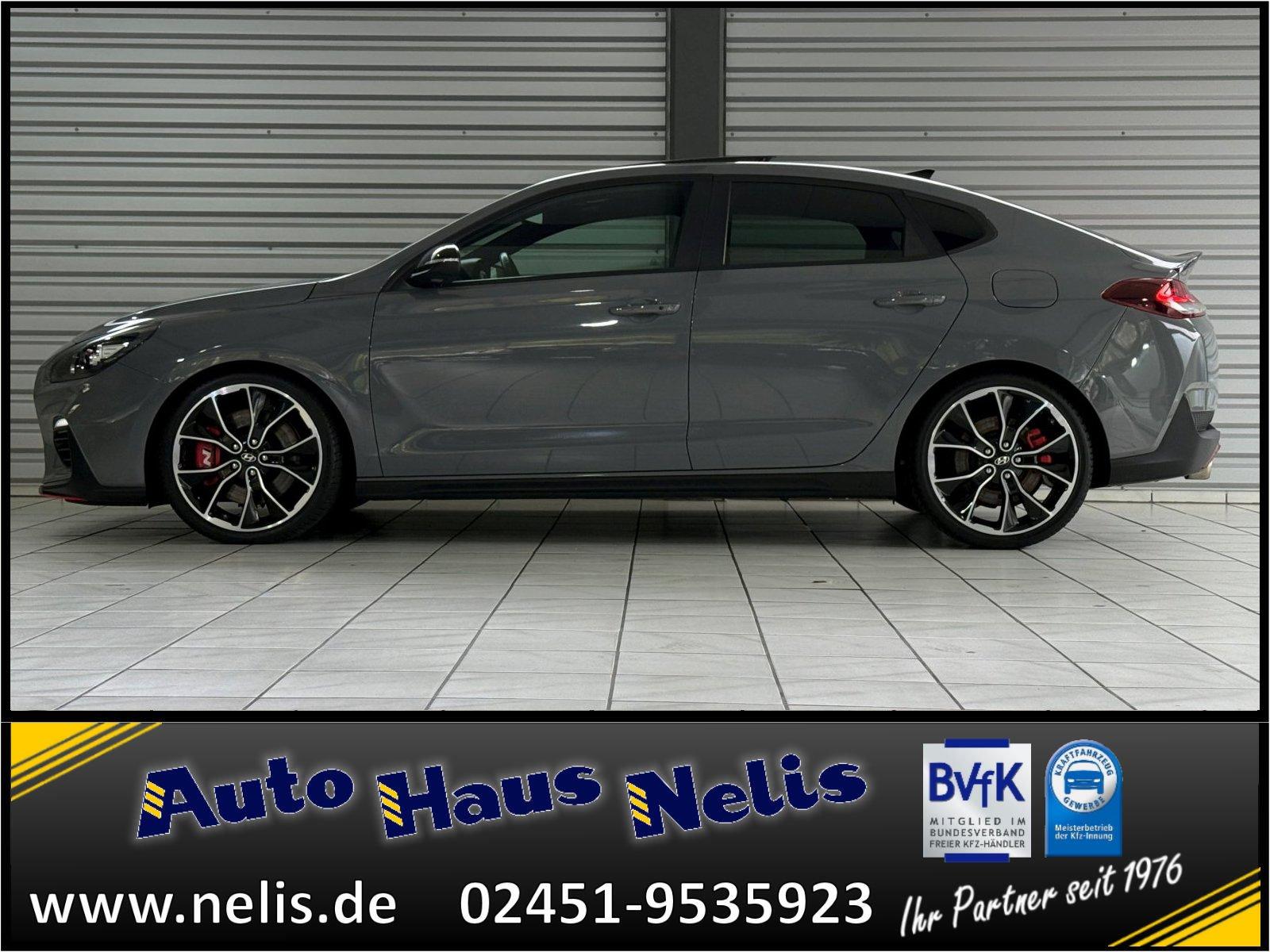 Hyundai i30 N Fastback Performance 2.0 T-GDI LED NaviTou