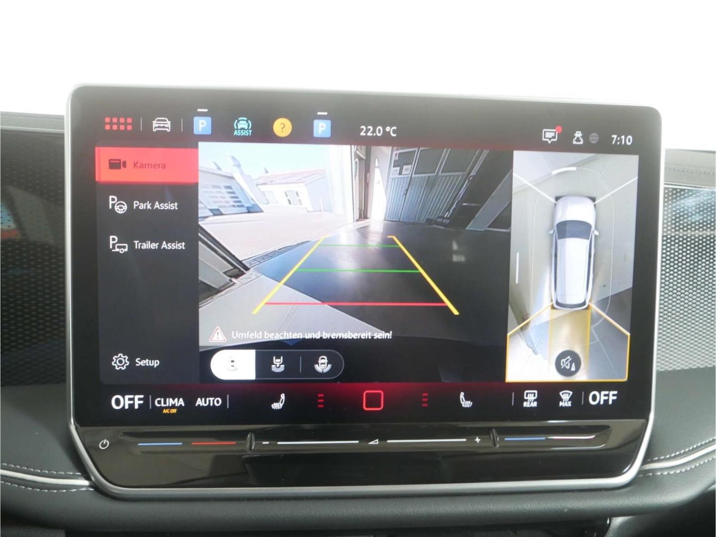 Volkswagen Passat 1.5 eTSI Business DSG NAV/LED/AHK/Kamera, миниатюра 20