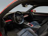 Porsche 992 Carrera 4S Abstandregeltempostat Schiebedach - Porsche 992: Rot