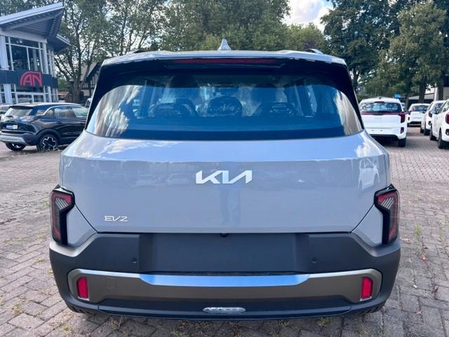Kia EV2 42,5 kWh Earth-TECHNOP-WCP-DWP-22kw AC Paket