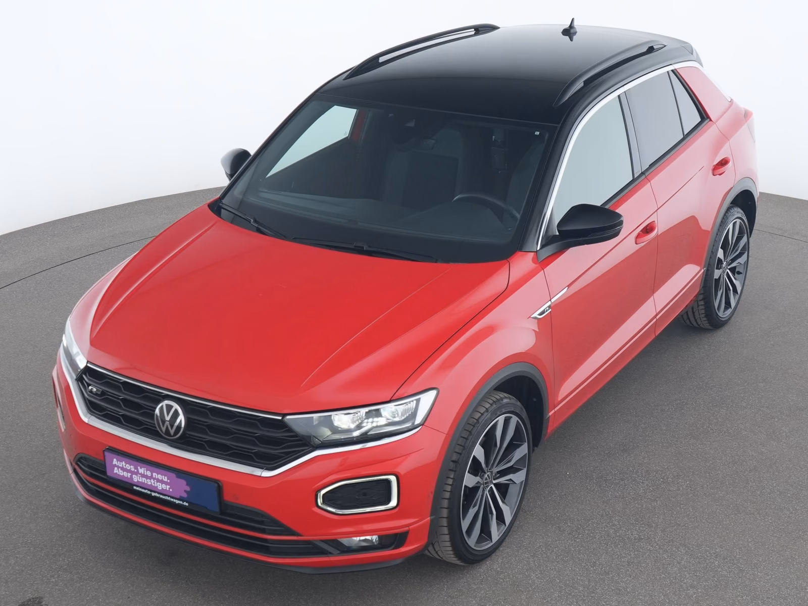 Volkswagen T-Roc R-Line SoundSystemBeats ACC LED Kamera Nav, миниатюра 10