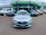 Mazda 6 Kombi Exclusive-Line AWD-NAVI-LED-PDC!!! - gebrauchte Mazda 6 aus dem Jahr 2015