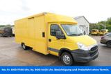 Iveco Daily 50C15 COC - Iveco Diesel Koffer 50c
