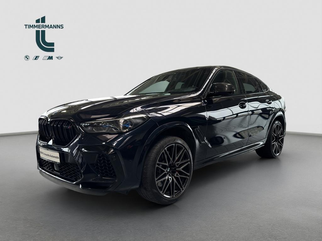 BMW X6 M Competition Pano Laser AHK DrAss ParkAss 2022