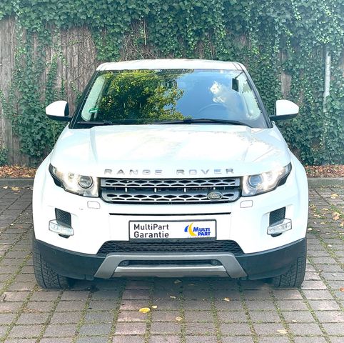 Land Rover Range Rover Evoque Pure Xenon/Kamera/Leder