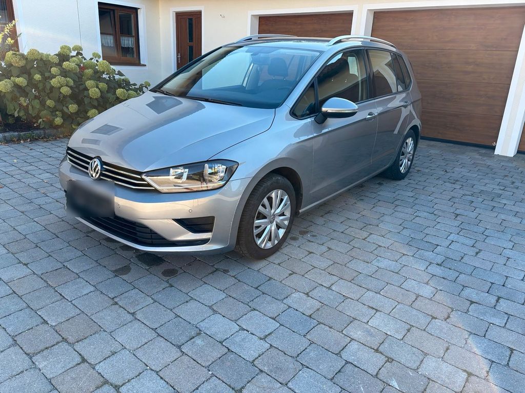 Image of Volkswagen Golf Sportsvan