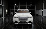 Rolls-Royce Cullinan Series II RHD & LHD - weiße Rolls-Royce Cullinan
