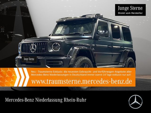 Mercedes-Benz G 63 AMG 4x4² SHD/TV/Carbon/Burmeste