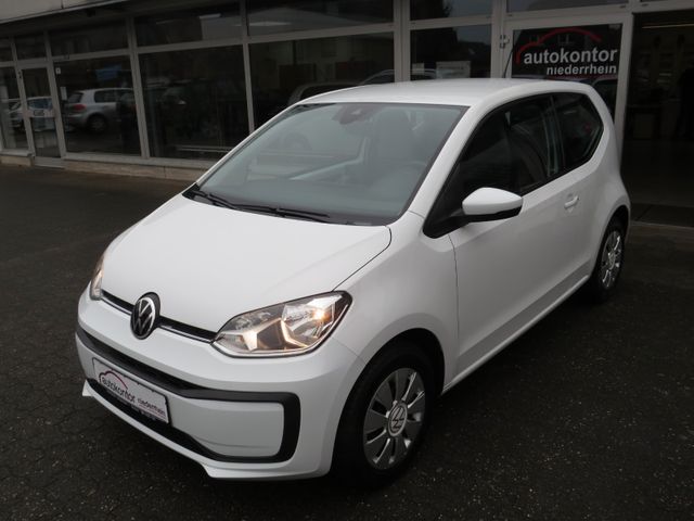 Volkswagen up! GJ-REIFEN ASSISTENT-PAKET  MAPS&MORE 1.HD