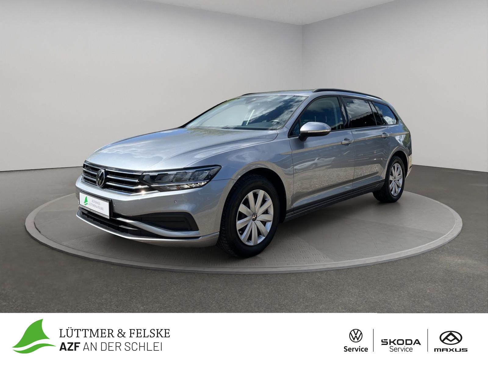 Volkswagen Passat Variant 2.0 TDI Conceptline KAMERA+LED+BL