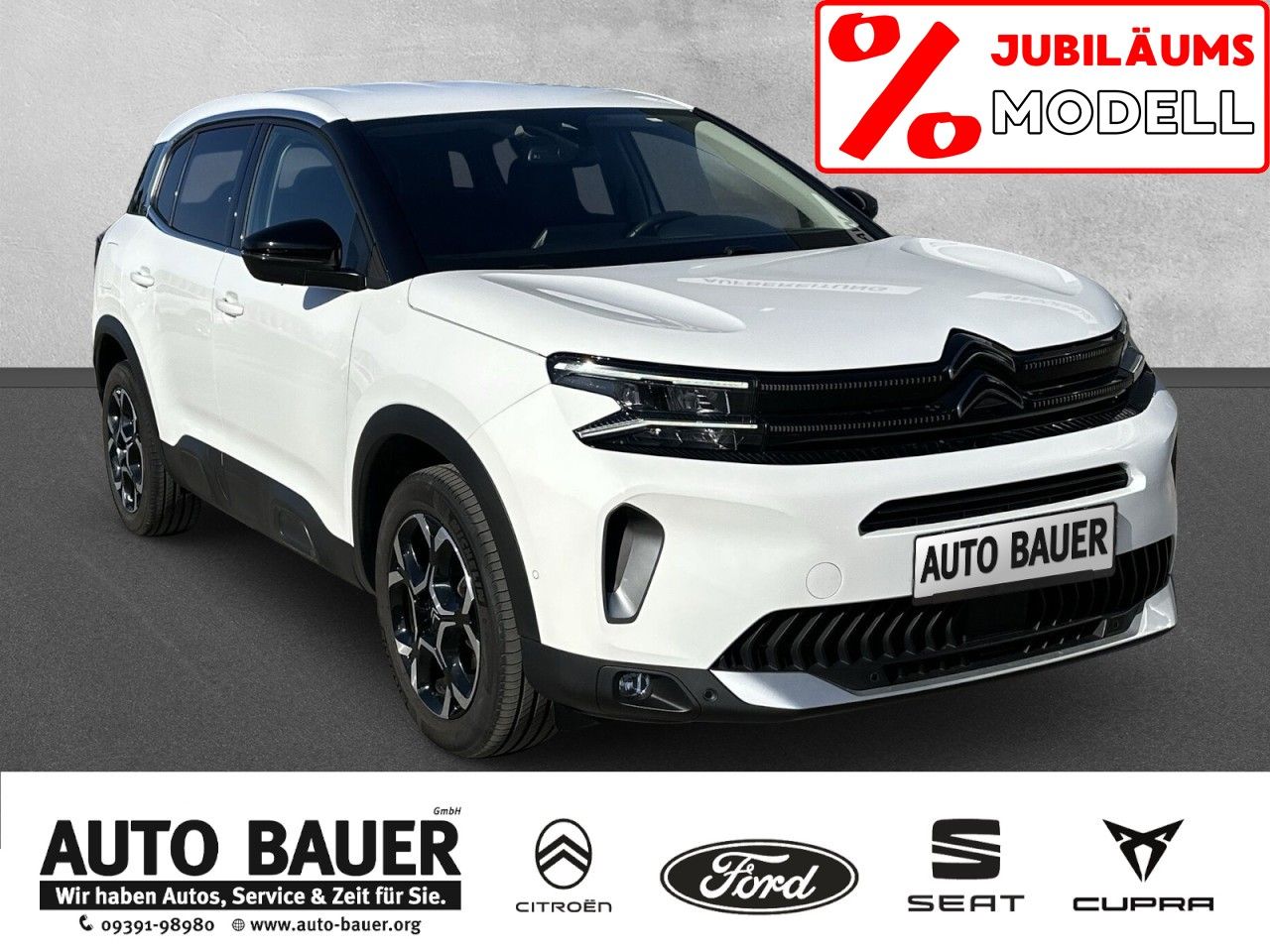 Fahrzeugabbildung Citroën C5 Aircross BlueHDi 130 S&S EAT8 Max - mit KI generiert/bearbeitet