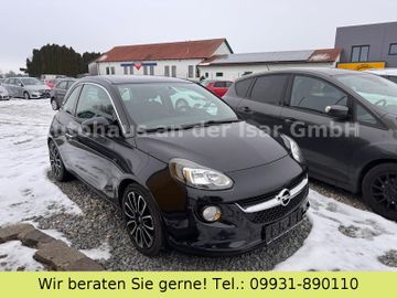 Bild 4 Opel Adam Glam 1.4 *PANO*KLIMAAUTO*USB*INFINITY SOUND