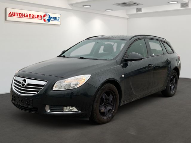 Opel Insignia Kombi 1.8 T Klimaautomatik 2xPDC SHZ