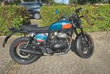 Royal Enfield Bear 650  im wunderschönen petrol - Royal Enfield Bear 650