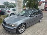 BMW 320d Touring Automatik Anhängerkupplung - BMW 320: Anhängerkupplung