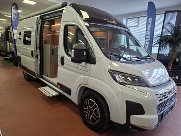 HYMER ERIBA HYMERCAR Yellowstone Fiat Premium Assistenz Maxi Solar