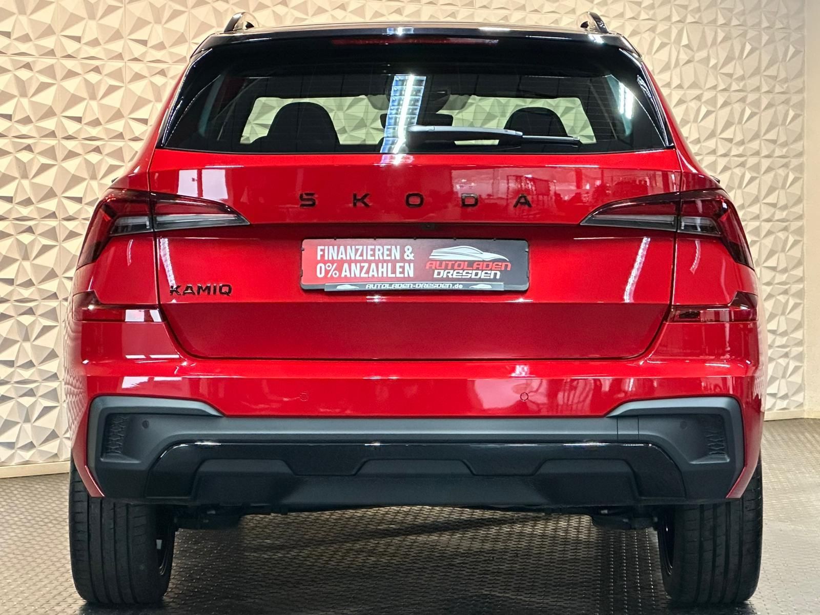 SKODA Kamiq 1.5TSI - Image 6