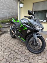 Kawasaki Ninja 400 - KAWASAKI 400