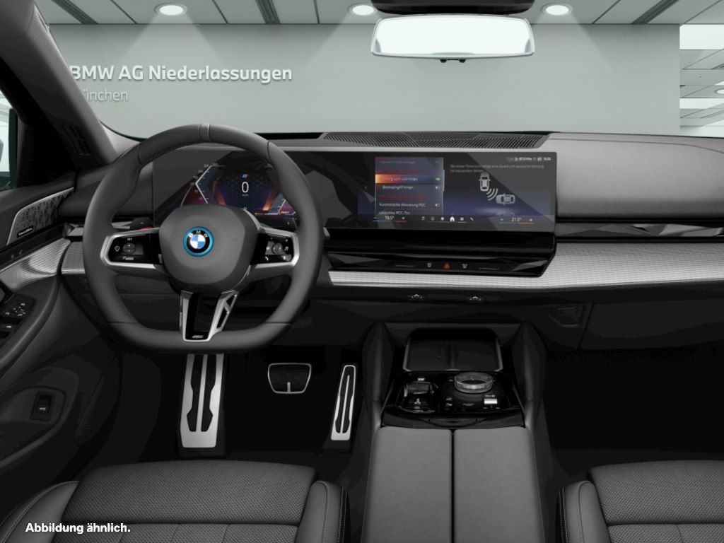 BMW 530e Limousine M Sport AHK Driv.Assist.Prof LED foto 4