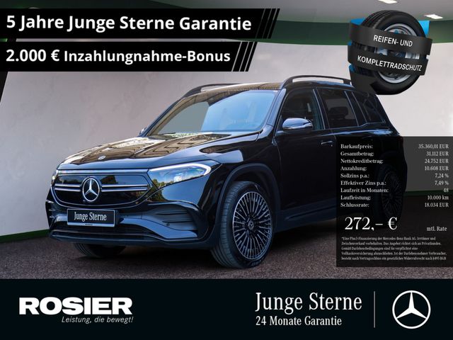 MERCEDES-BENZ EQB 250+ AMG Line LED Kamera Spurh.-Ass. Totw.-A
