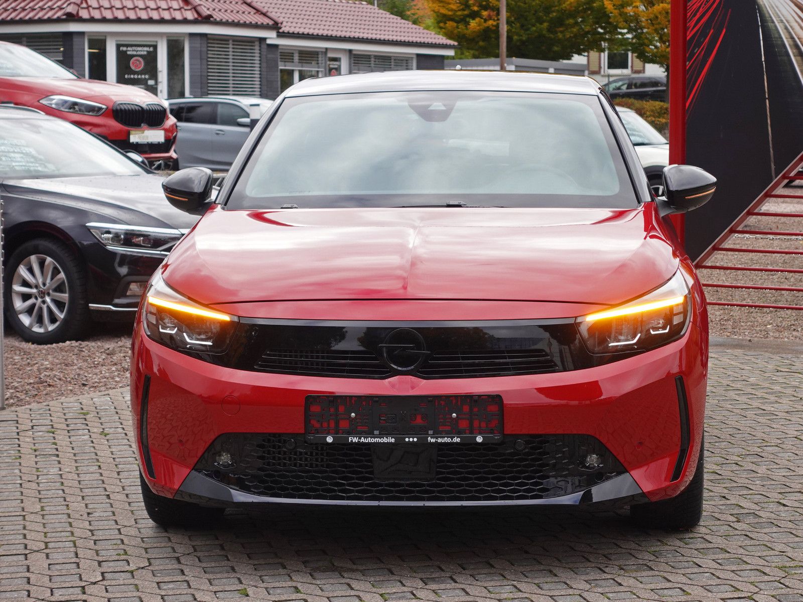 Fahrzeugabbildung Opel Corsa 1.2 Turbo GS 74KW Navi MATRIX Tech.Paket
