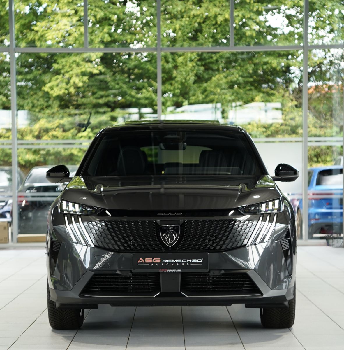Peugeot 3008 Hybrid GT *1.HD *360° *Pano *SHZ *Sound&Air imagem 3
