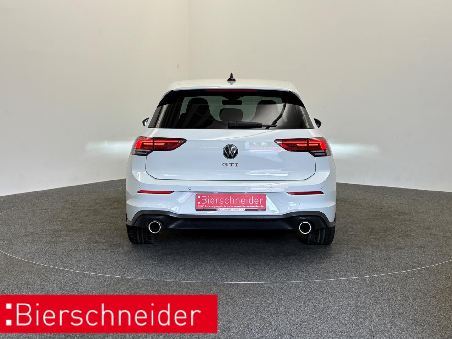 Volkswagen Golf GTI 8 2.0 TSI DSG DIGITAL COCKPIT PRO LED P, миниатюра 6