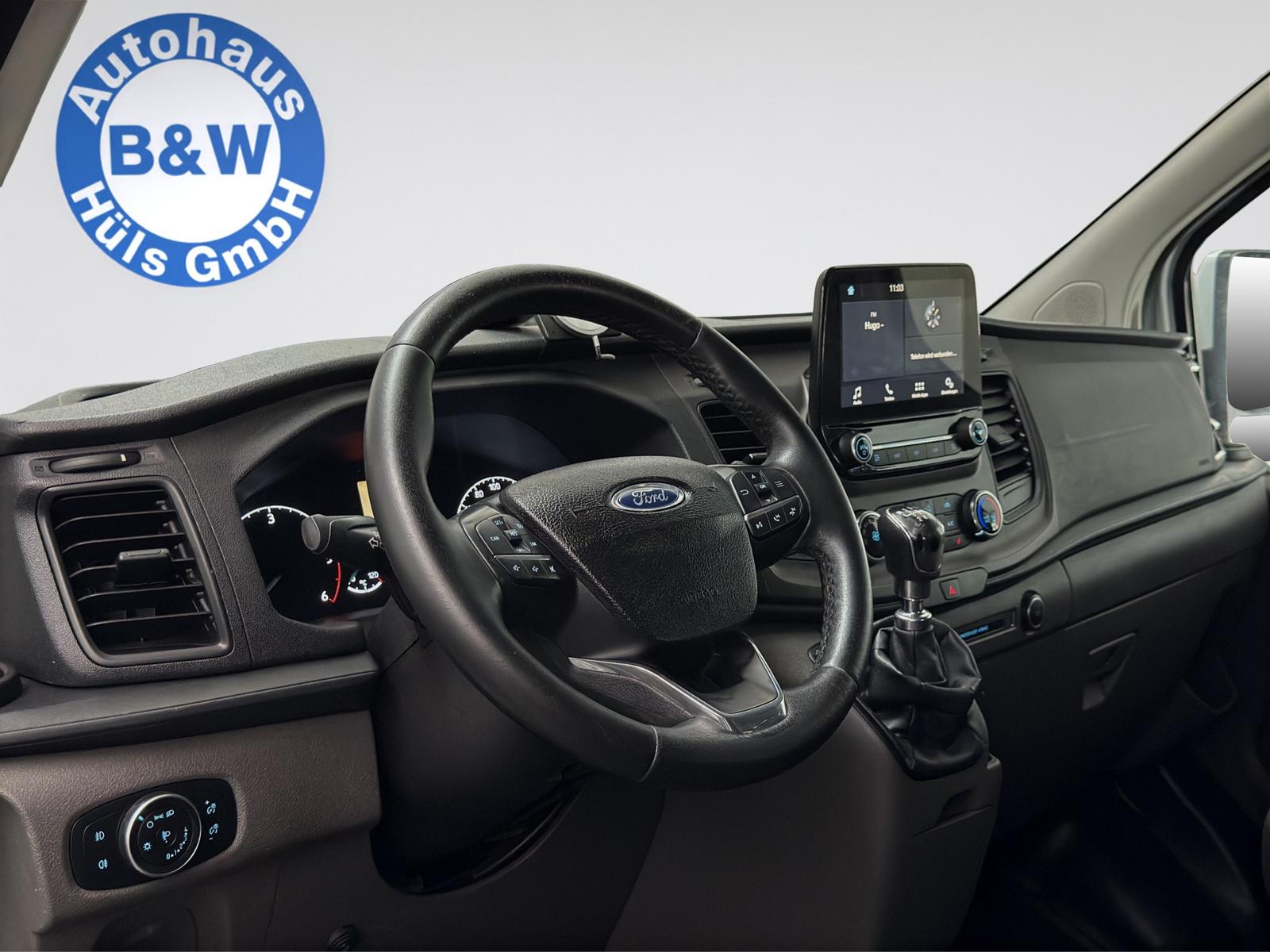 Ford Transit Custom 340 L1 Trend*1.Hand*5-SITZE*NAVI*