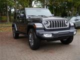 Jeep Wrangler Unlimited Sahara MY25 Hardtop - Jeep Wrangler Neuwagen in Hamburg