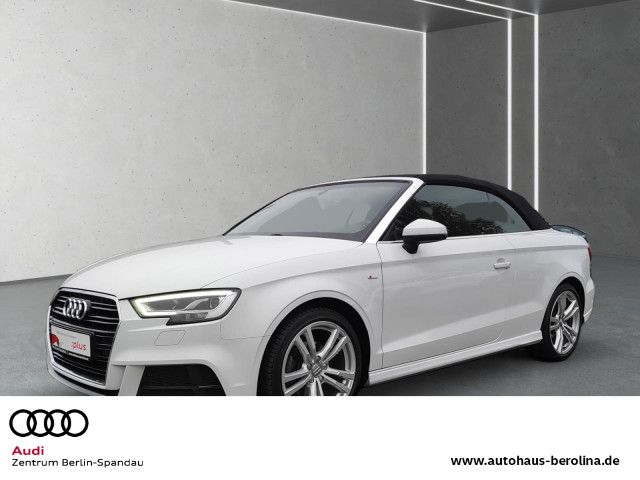 Audi A3 Cabriolet 35 TFSI S line S tronic *LED*NAV*