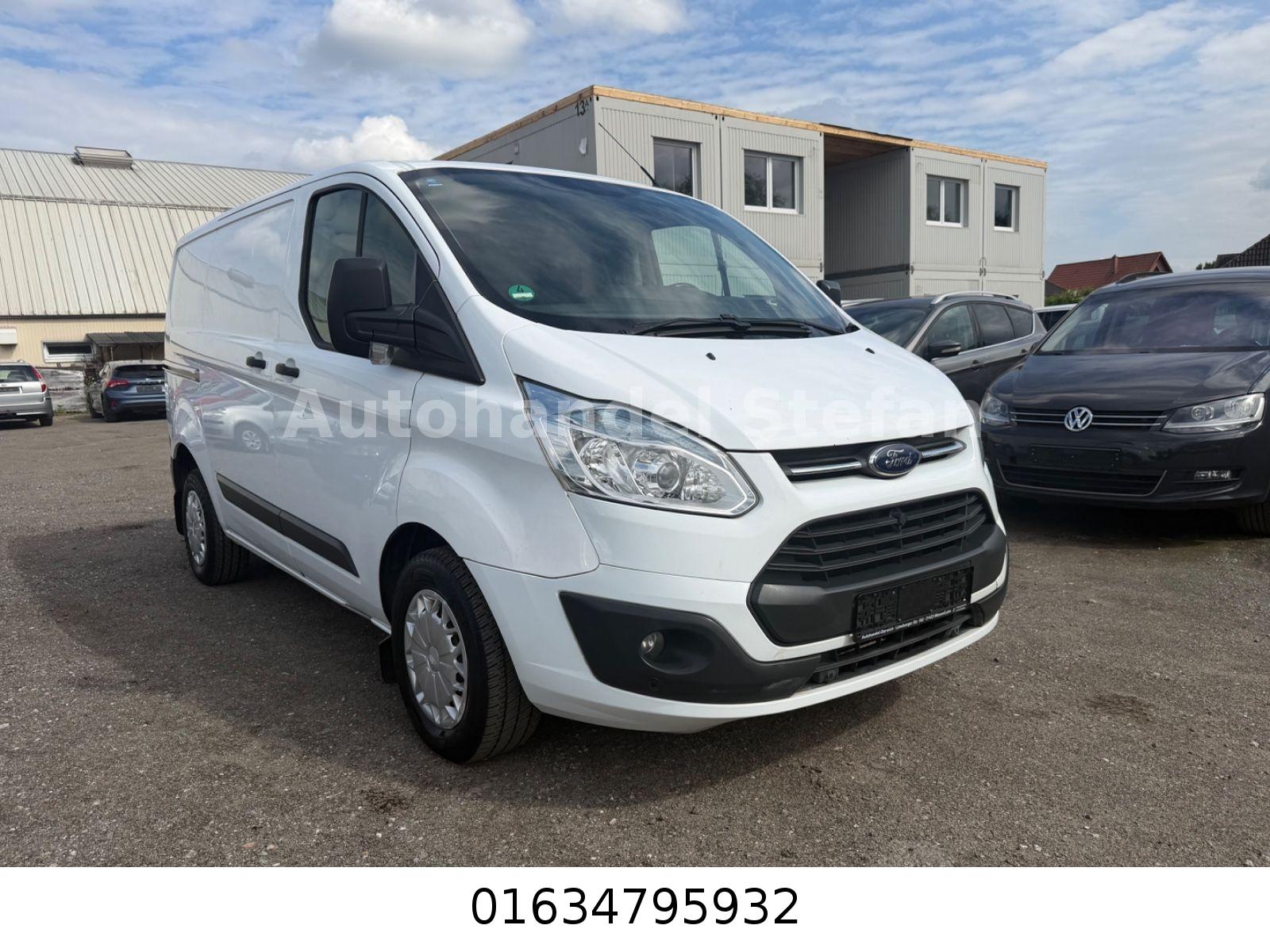 Ford Transit Custom Kasten 270 L1 Trend