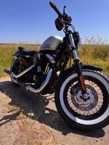 Harley-Davidson Forty Eight - HARLEY-DAVIDSON 2010 FORTY EIGHT