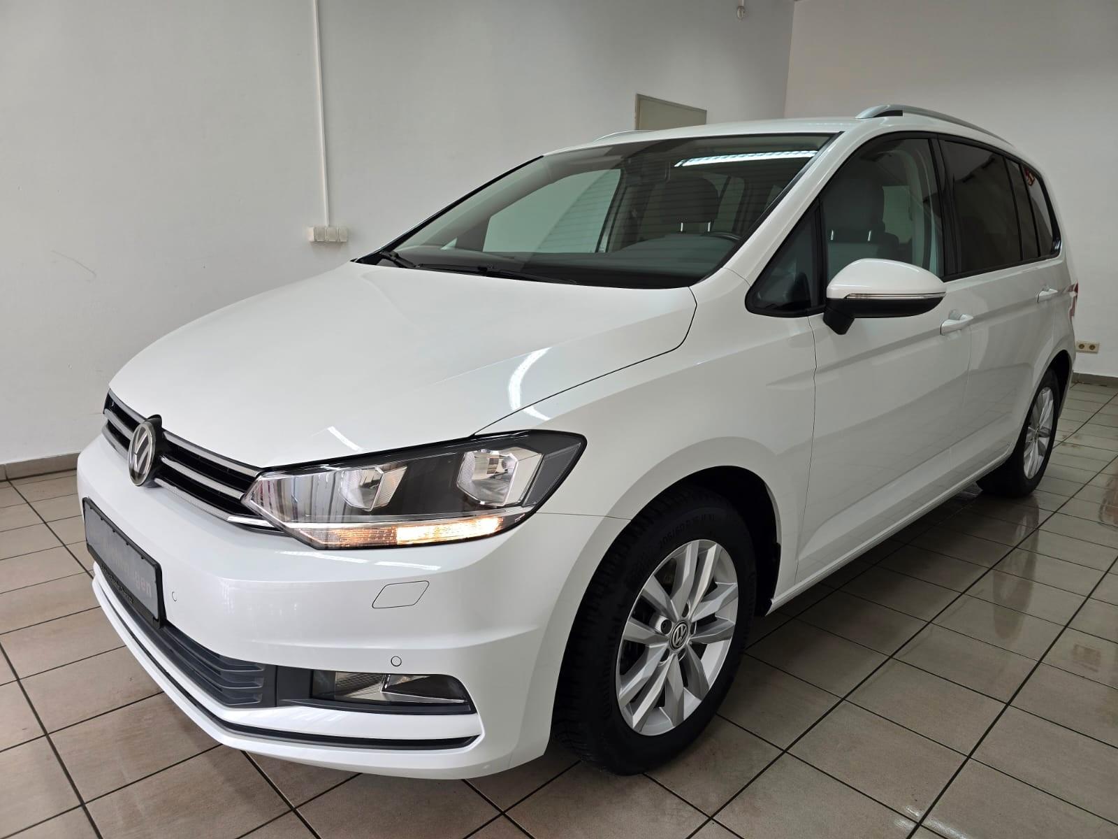 Volkswagen Touran Comfortline 1.2 TSI Allstar ACC 7 Sitzer