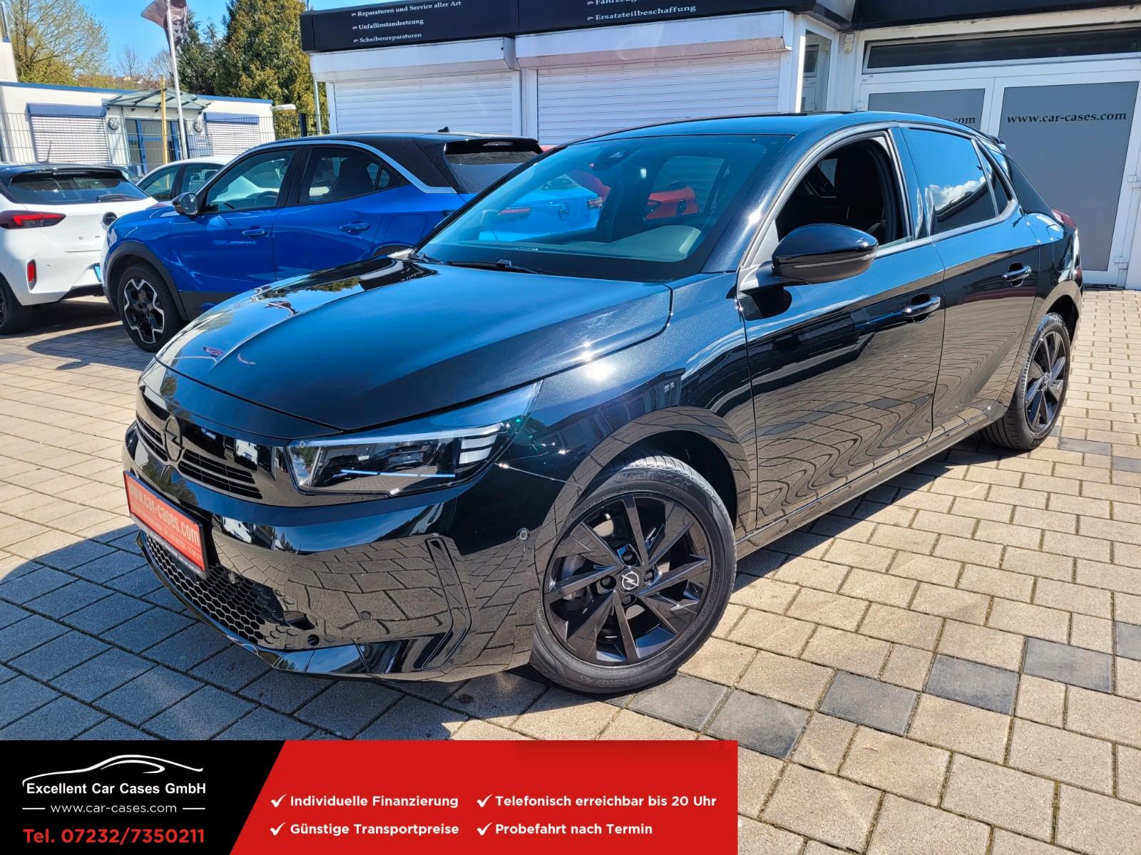 Opel Corsa Automatik GS CarPlay SHZ PDC Klimaaut Navi
