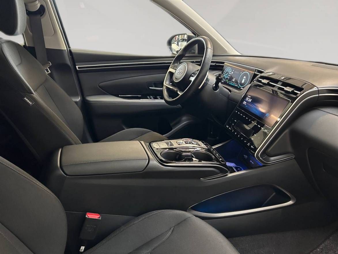 Fahrzeugabbildung Hyundai TUCSON TREND MJ23