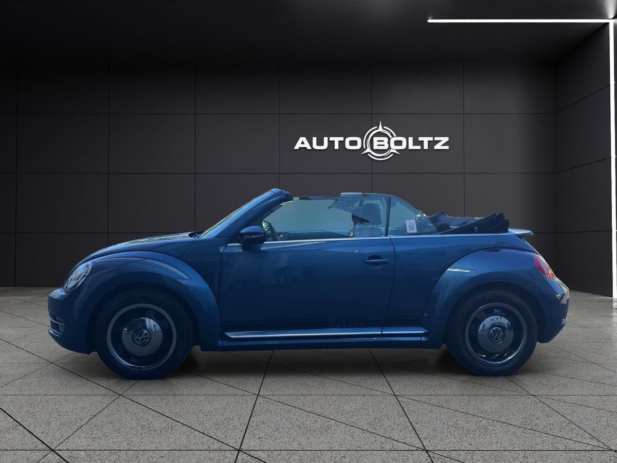 Volkswagen Beetle 2.0 TDI Design BMT Bi-Xenon Einparkhilfe foto 3