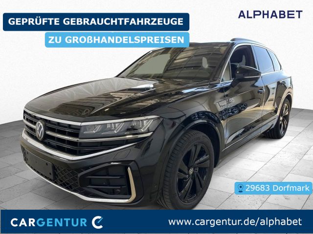VW Touareg 3.0 V6 TDI R-Line 4Motion Matrix AID
