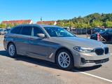 BMW 518D.Touring,FaceLift,Virtual,Ambiante,LED,RFK - graue BMW 518