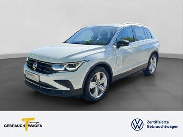 Volkswagen Tiguan - 1