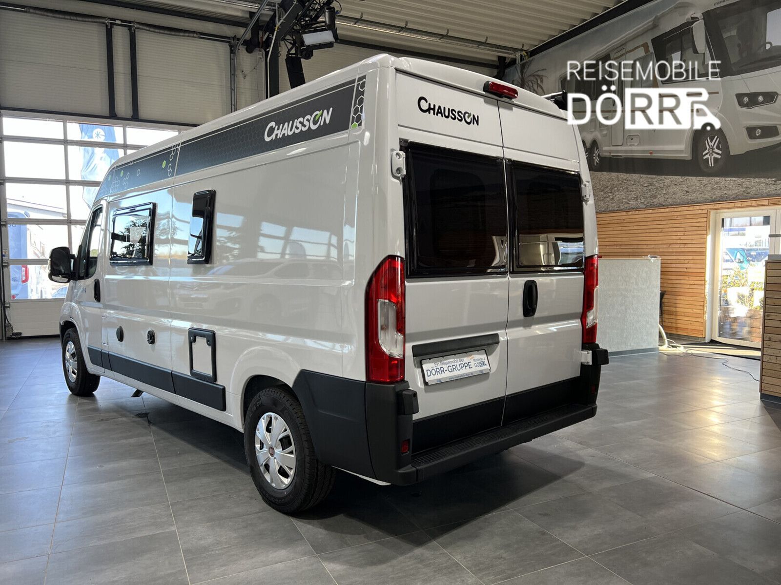 Fahrzeugabbildung Chausson Van First Line V594 9605,- EUR Sondernachlass