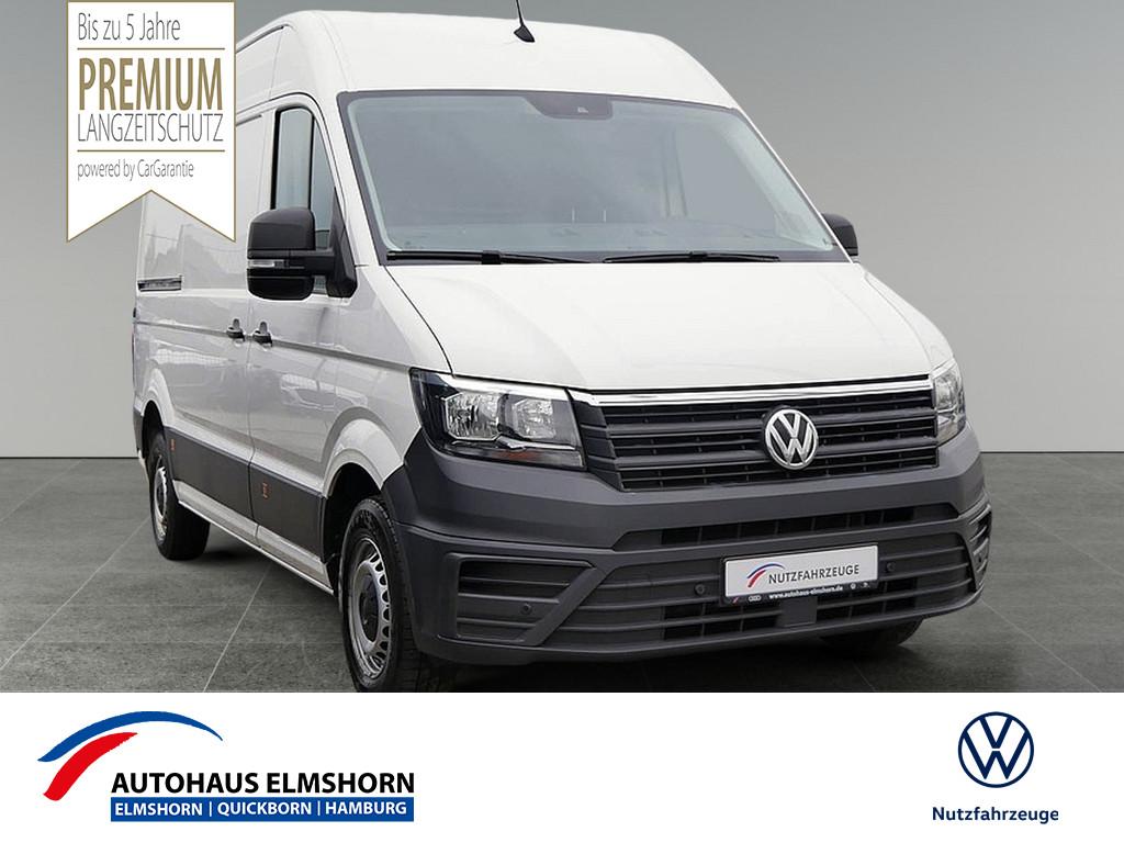 Volkswagen Crafter 35 Kasten MR HD PDC SHZ KAMERA NAVI